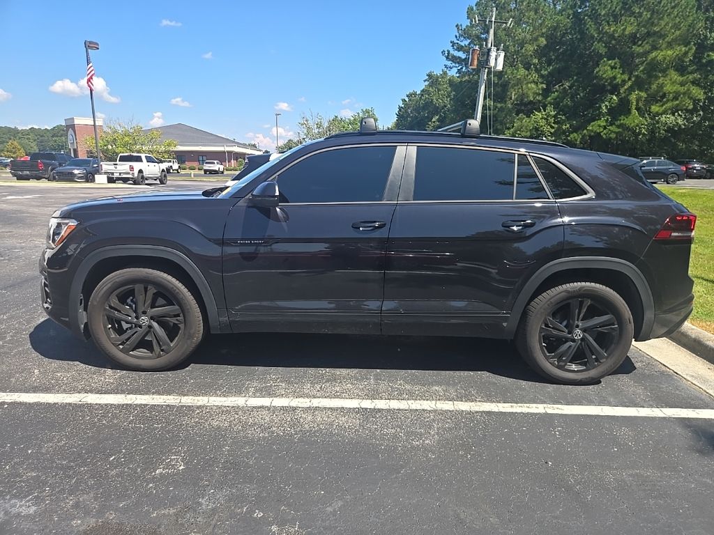 volkswagen atlas cross sport 2026 1V2AC2CAXTC225037 image volkswagen atlas cross sport 2026 1V2AC2CAXTC225037 image